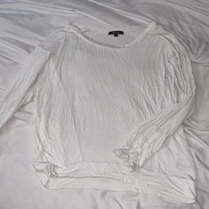 Longsleeve Loose Tee